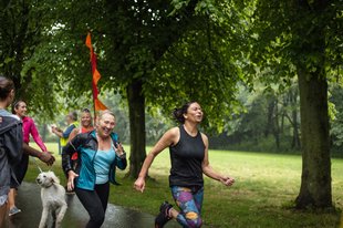 Fundraising Challenge Event