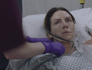 Stevie Nash'sCredit: BBC Studios.